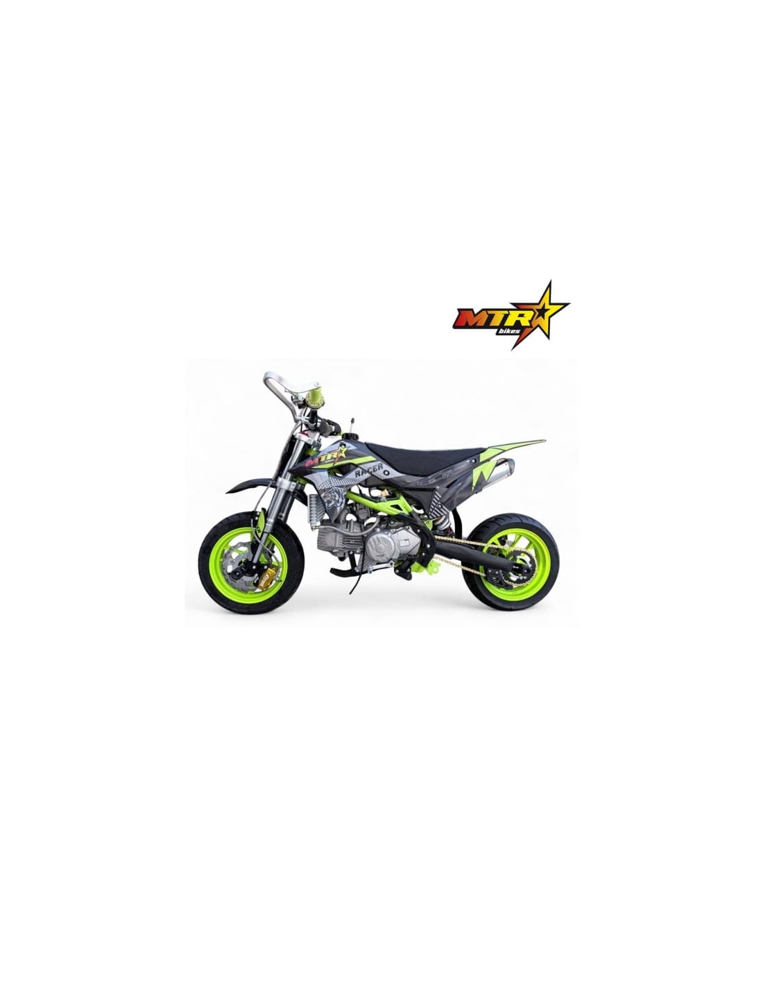 Malcor Racer R 190 Special Edition