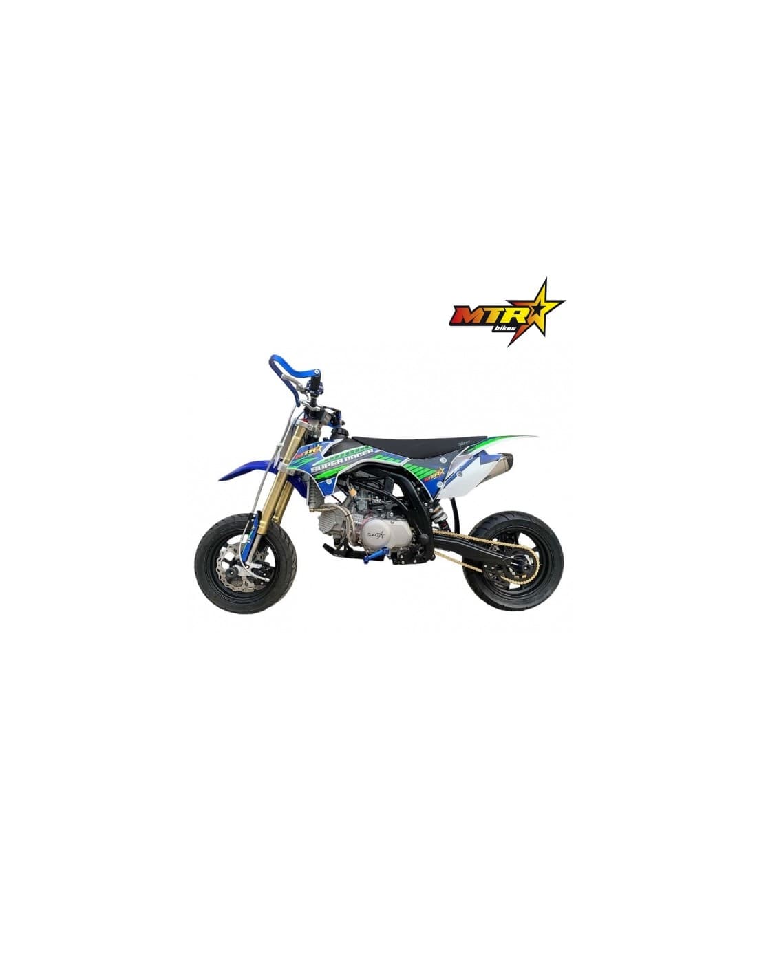 Malcor Super Racer 160